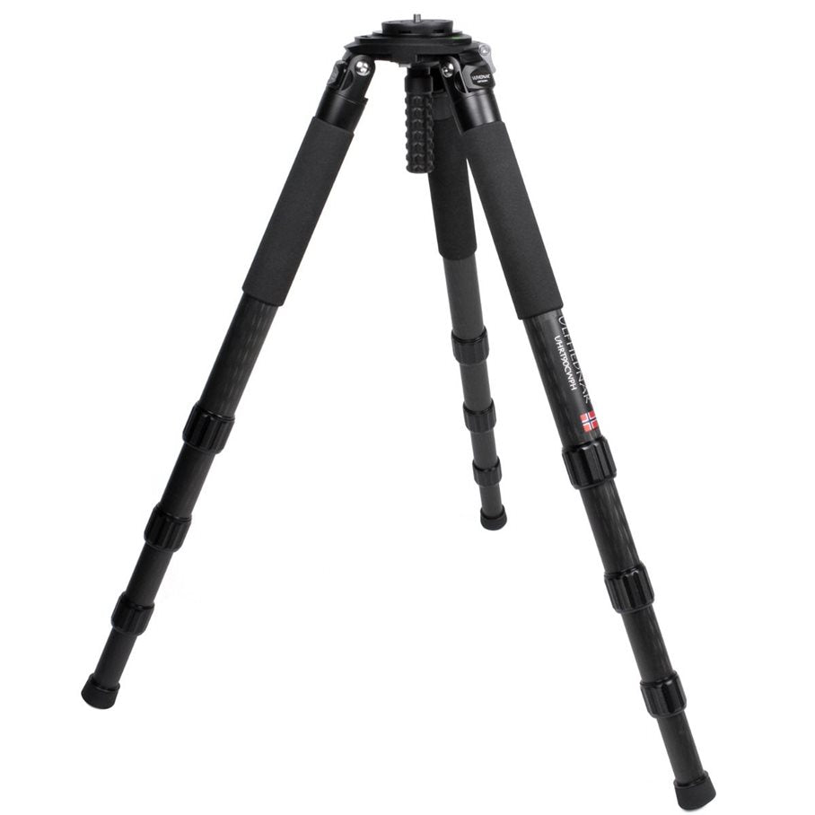 Tripod HD 40 kg med väska EN STL