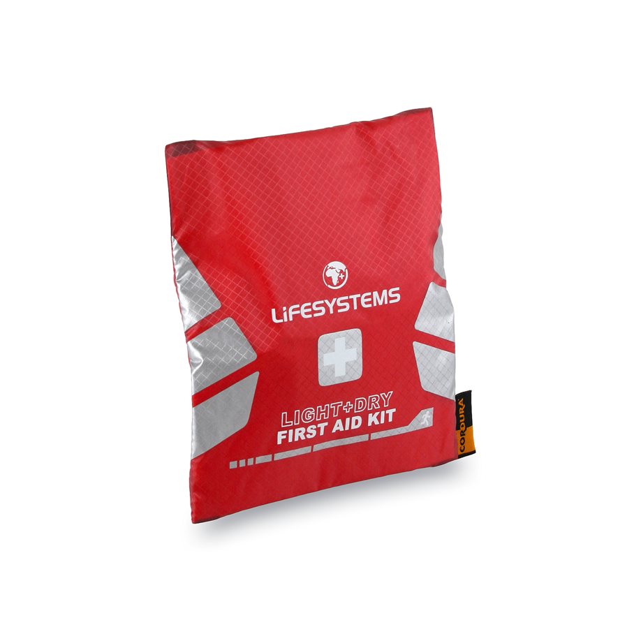 Light & Dry Micro First Aid Kit EN STL