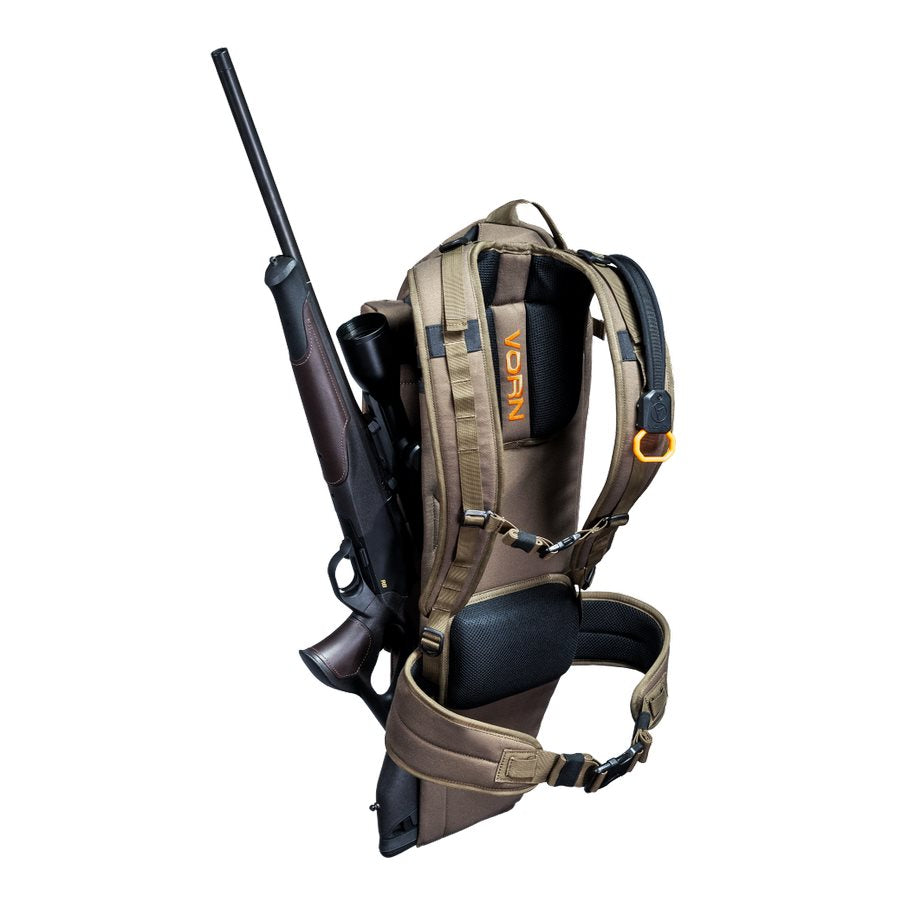 LT12 Ash Green Ryggsäck Med Gevärsfodral EN STL