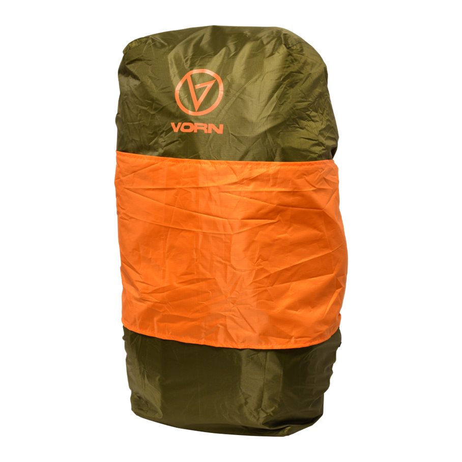 Regnskydd GRÖN/ORANGE / EN STL