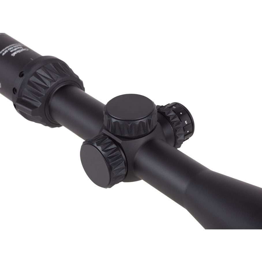 Optika6 3-18x50 RD Belyst SVART / 30 MM