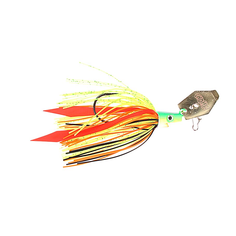 Pig Hula Chatterbait FIRE PERCH / 16 G