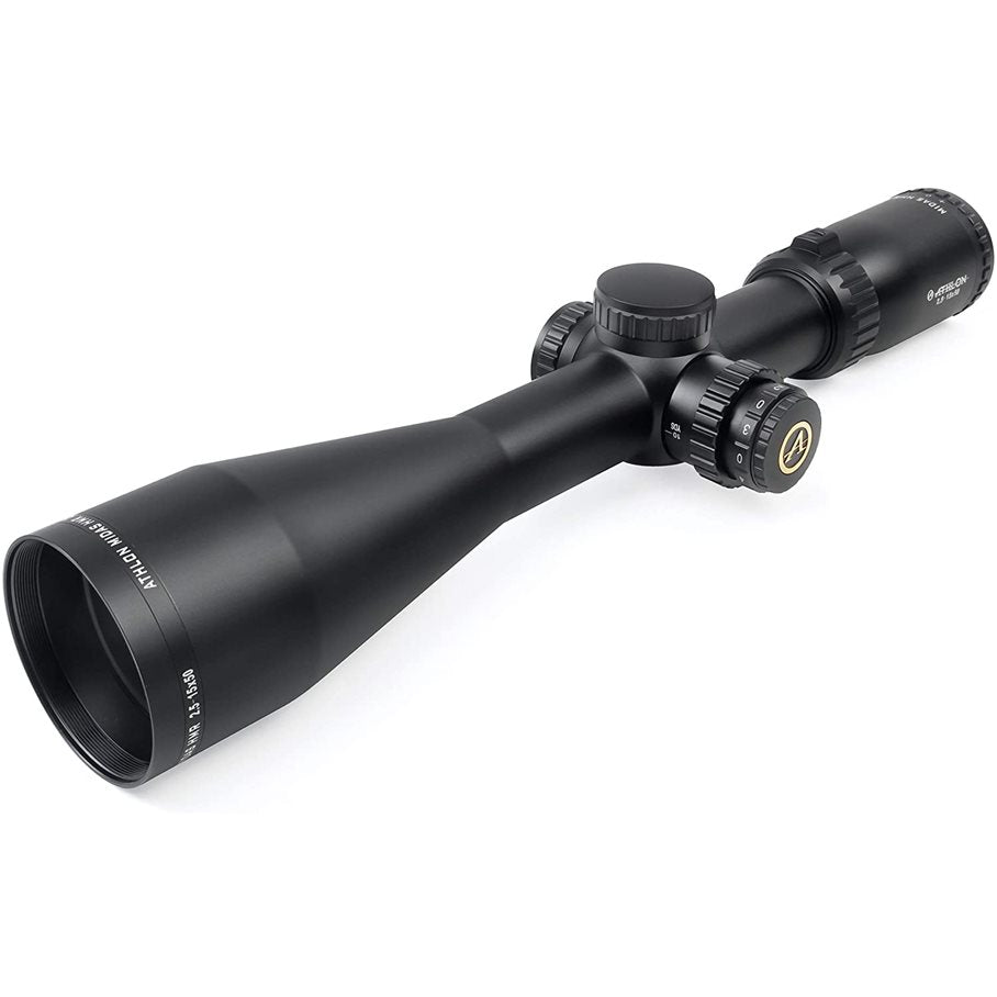 Midas HMR HD 2,5-15x50 SF SFP MOA Belyst Kikarsikte 30 MM / AMHR