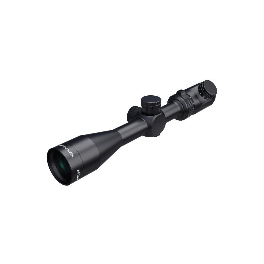Neos 3-9x40 SFP Kikarsikte BDC 500