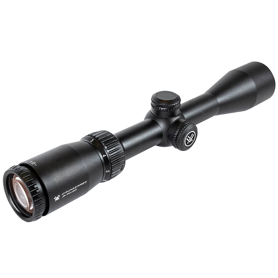 Crossfire II 4-12x44 Kikasikte V-PLEX