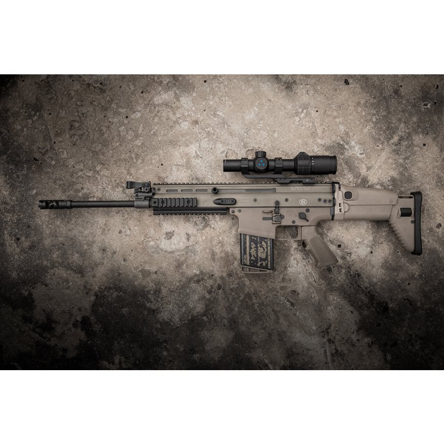 Hornet 1-6x24 Belyst Kikarsikte 30 MM / D2MR