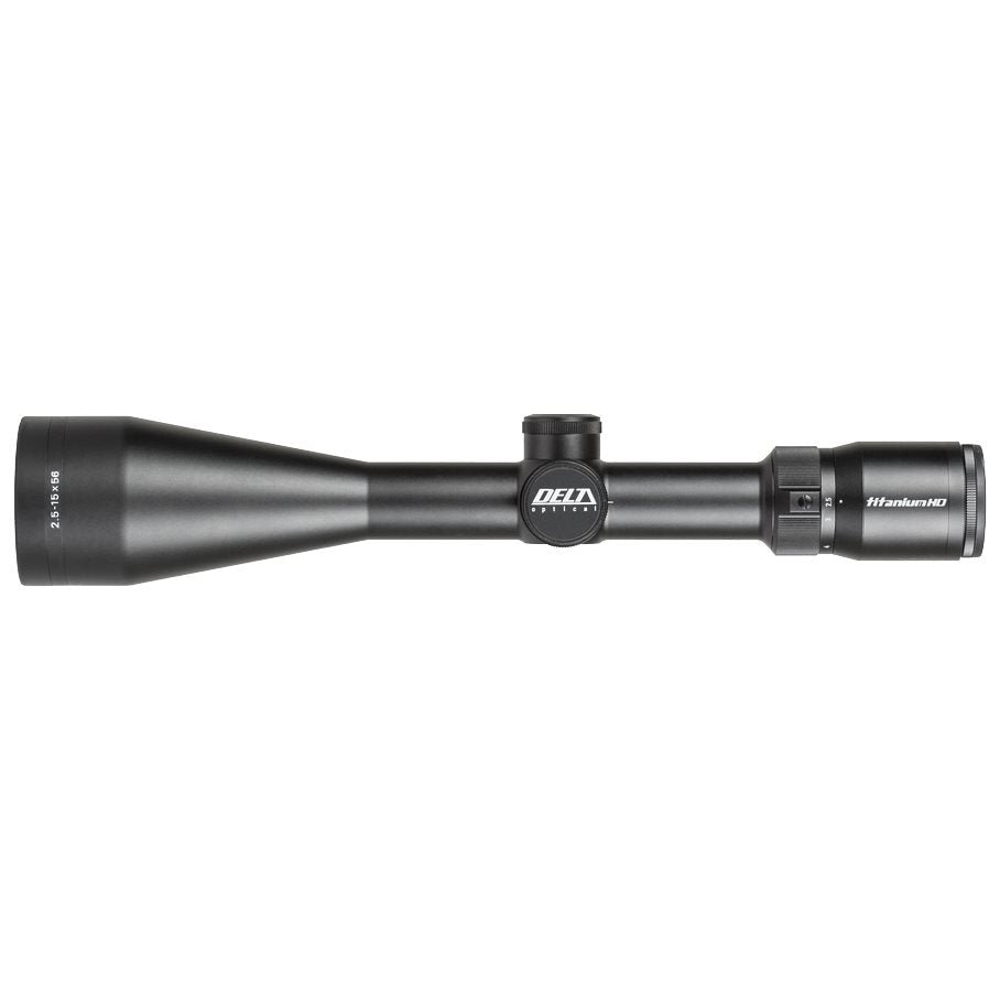 Titanium HD 2,5-15x56 SF Belyst Kikarsikte 4A SB