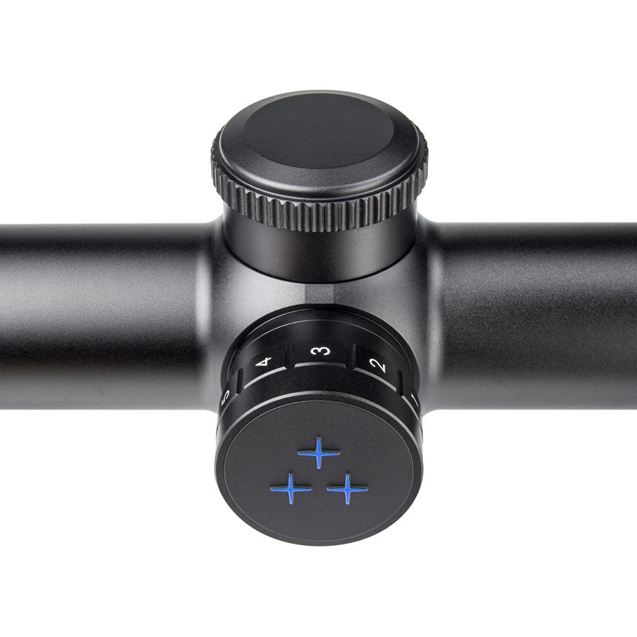 Titanium HD 1,5-9x45 Belyst Kikarsikte 30 MM / 4A S