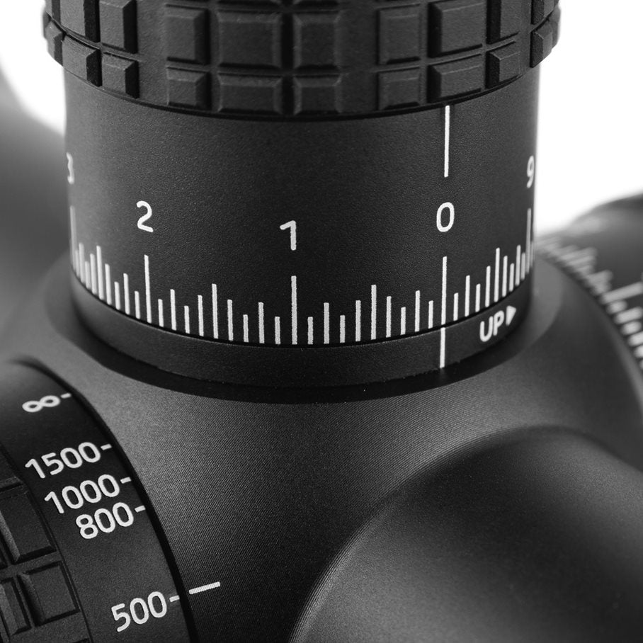 Stryker HD 4,5-30x56 Tactical FFP MIL/MIL Kikarsikte 34 MM / LRD-1T