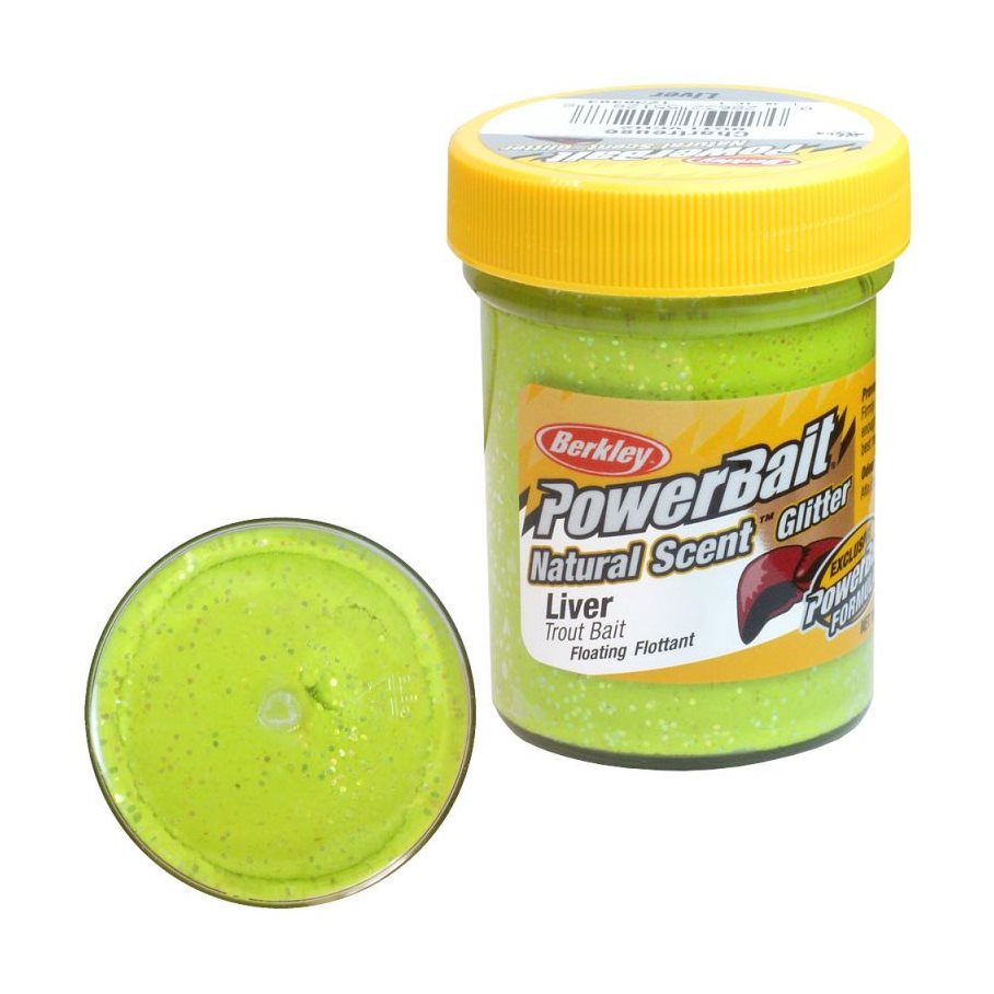 Lever Doft CHARTREUSE / EN STL