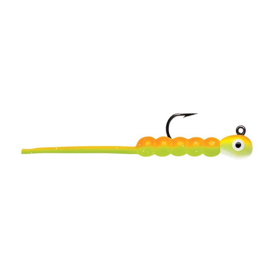 Wax Tail Jig 2-pack OCGL / #10 0,9 GRAM