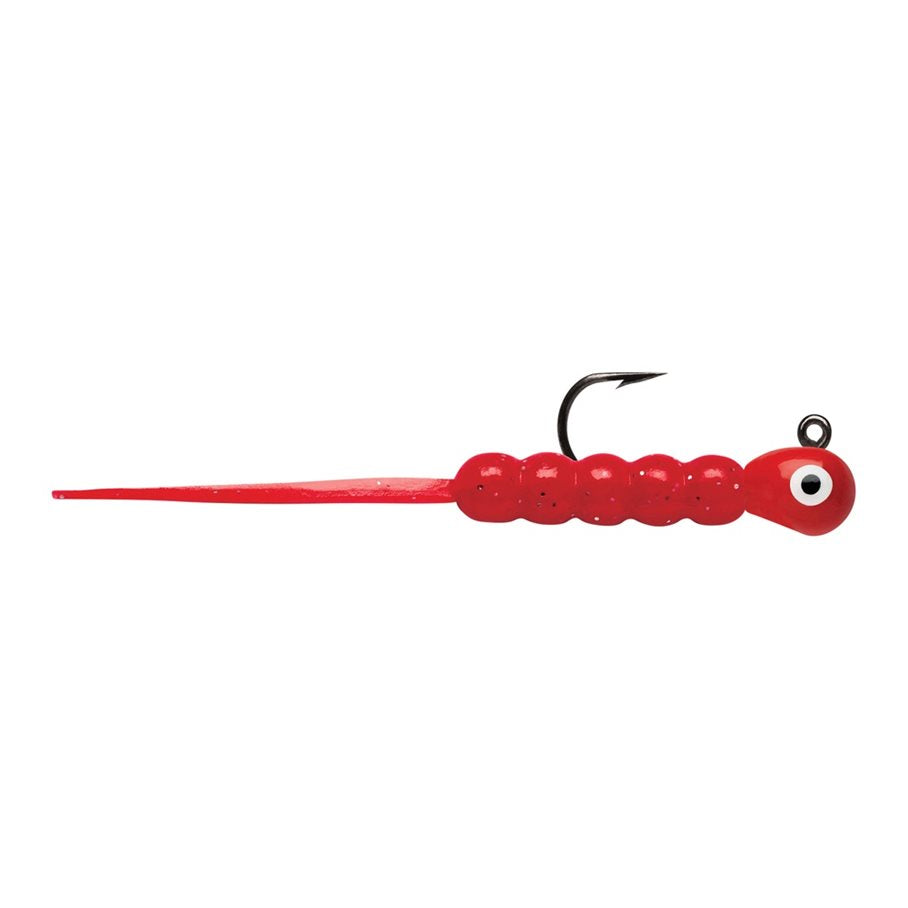 Wax Tail Jig 2-pack GLRD / #10 0,9 GRAM