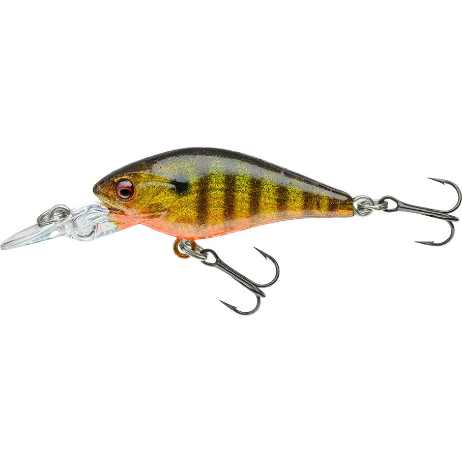 Prorex Baby Crank MR 4 cm, 3 g GOLD PERCH / 4 CM / 3 GRAM
