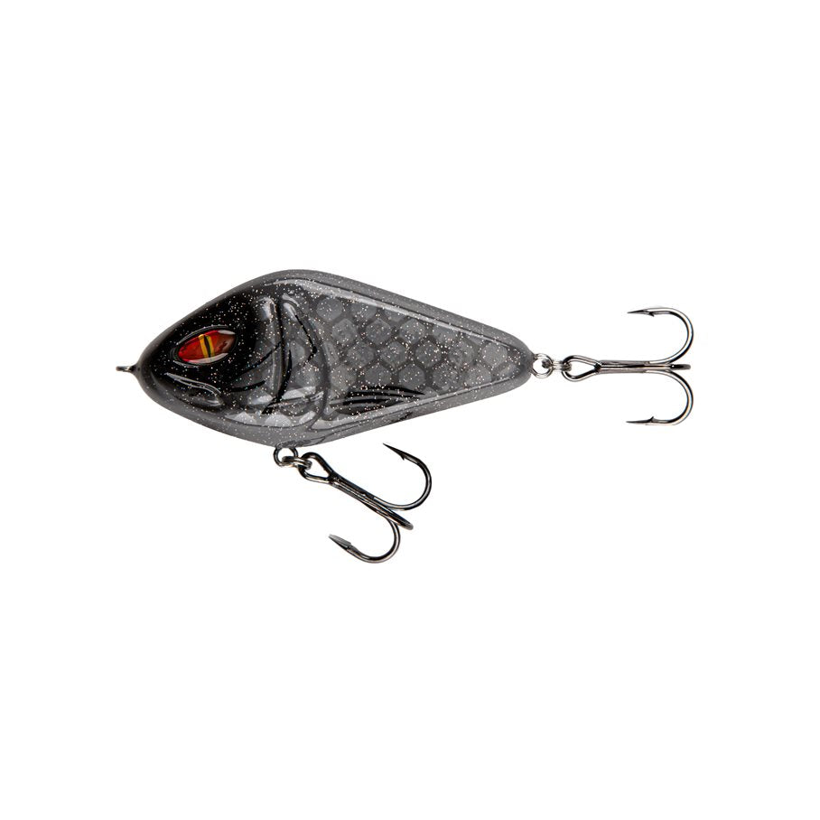 Prorex Lazy Jerk Distance Jerkbete STEEL GREY / 11 CM