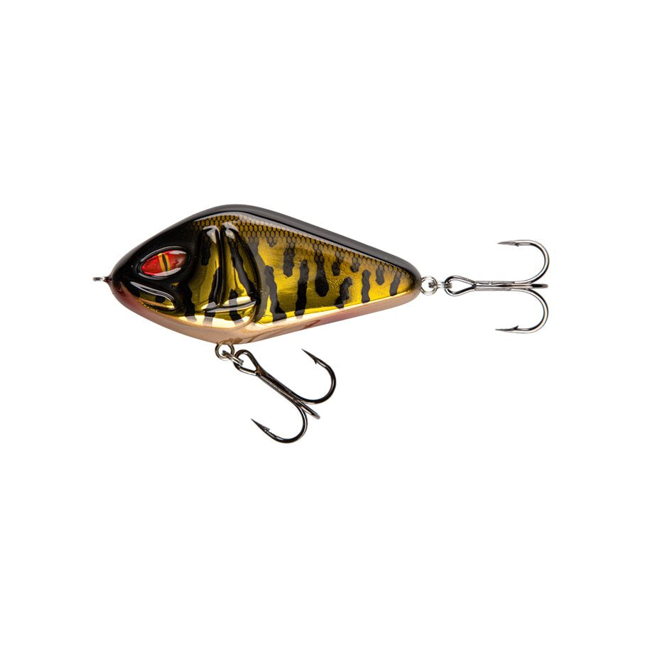 Prorex Lazy Jerk Distance Jerkbete FLASH PARROT / 11 CM