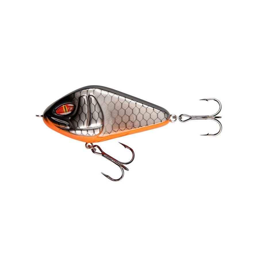 Prorex Lazy Jerk Distance Jerkbete FLASH PARROT / 11 CM