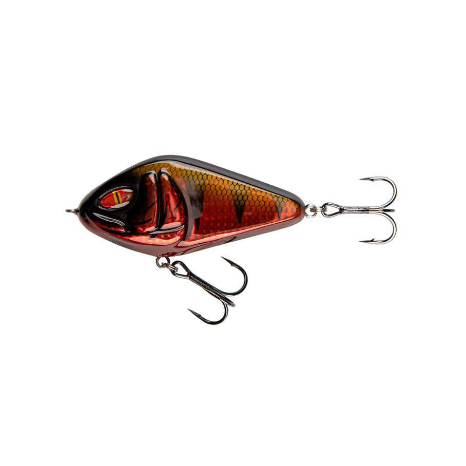 Prorex Lazy Jerk Distance Jerkbete RED FLASH 15+ / 11 CM