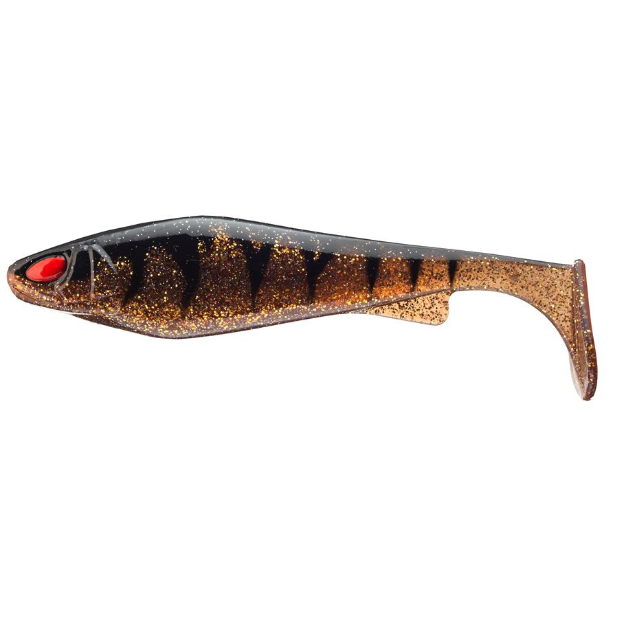 Prorex Lazy Shad 20 cm Bete STEELY GREY / 20CM, 85GRAM