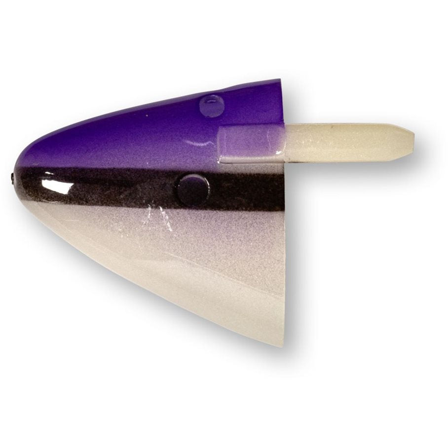 Löjskalle Small PURPLE SHINER / EN STL