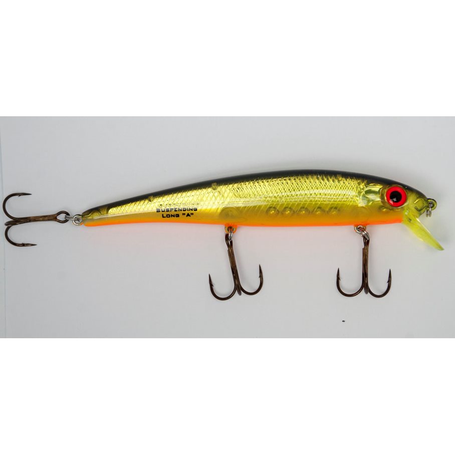 15A Wobbler GOLDEN SHINER / EN STL