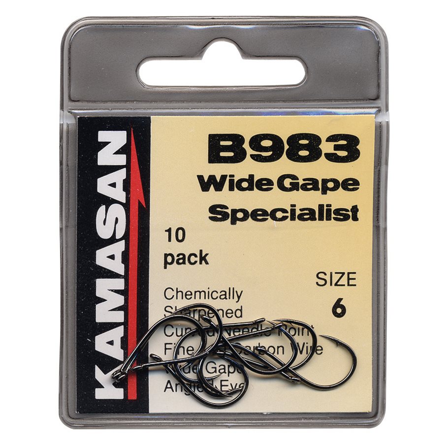 Krok B983 Wide Gape Specialist 6