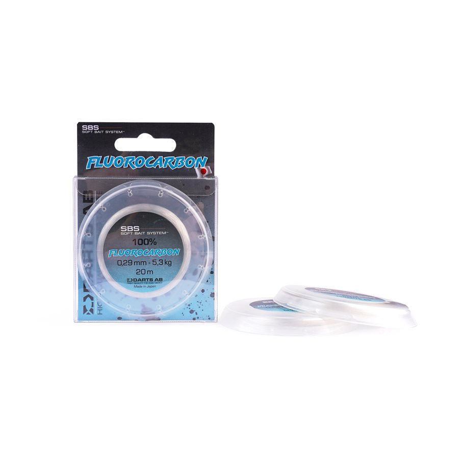 Fluorocarbon 20 m Lina 0,63 MM