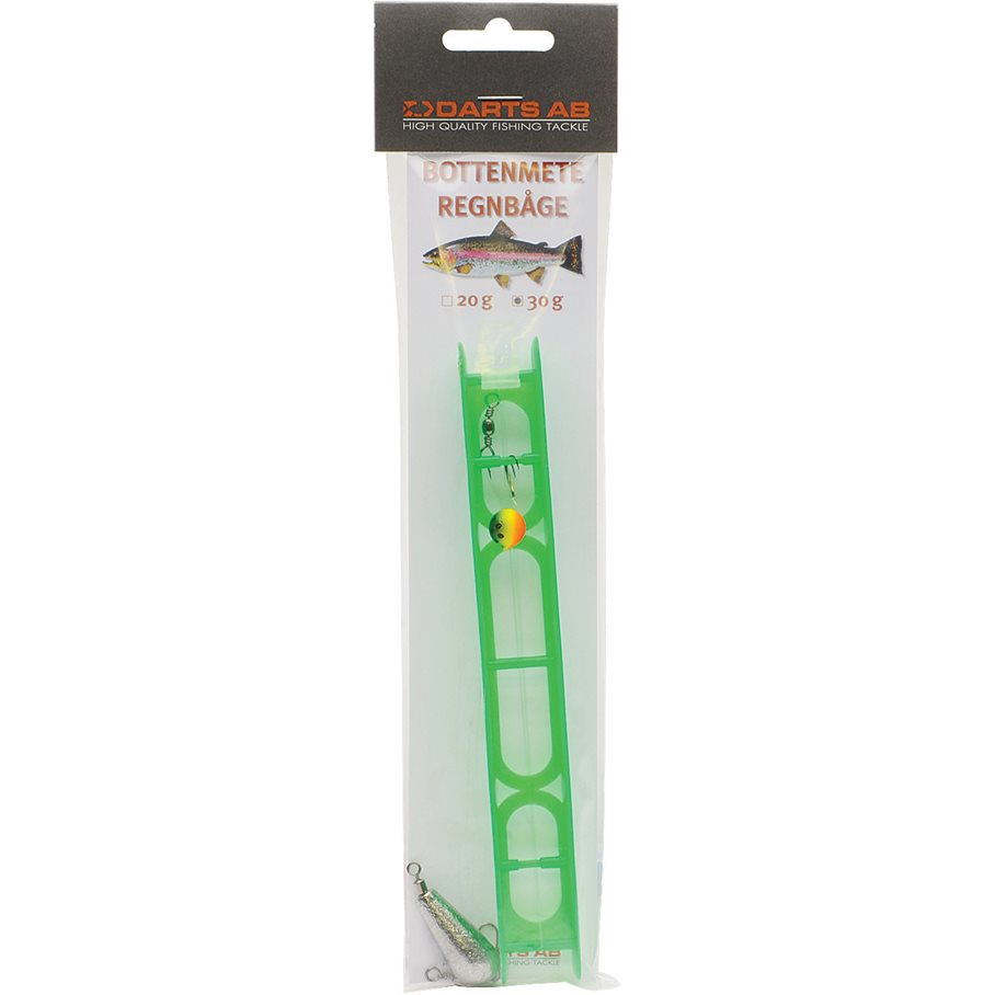 Bottenmete Regnbåge 20g TREKROK