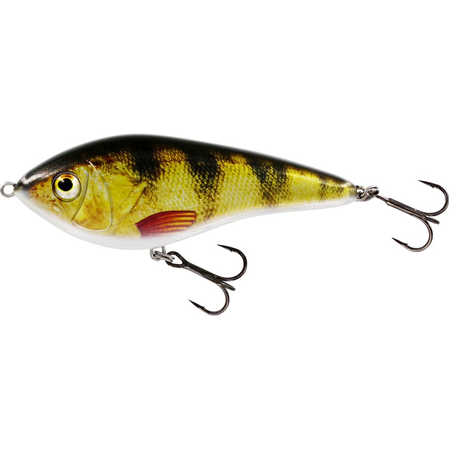 Swim 15 cm Jerkbete PARROT SPECIAL / SINKING