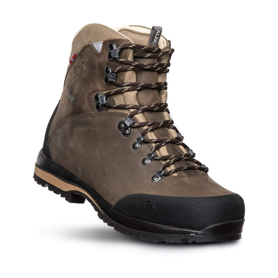 Berg Advance GTX Men BROWN / EUR 46