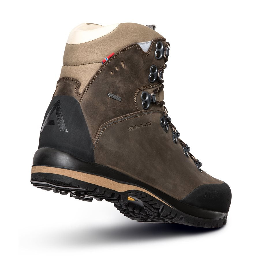 Berg Advance GTX Men BROWN / EUR 47