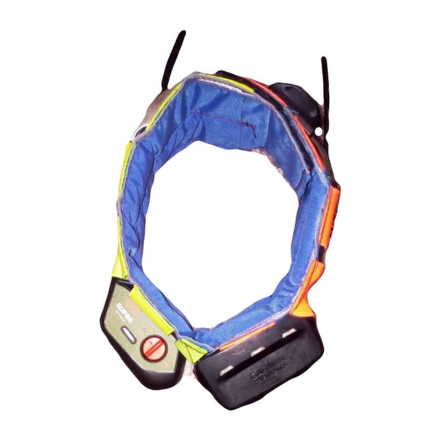 Halsband För 2 GPS S