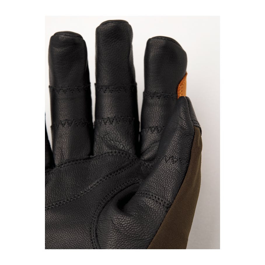 Ergo Grip Active Wool Terry DARK FOREST/SVART / 11