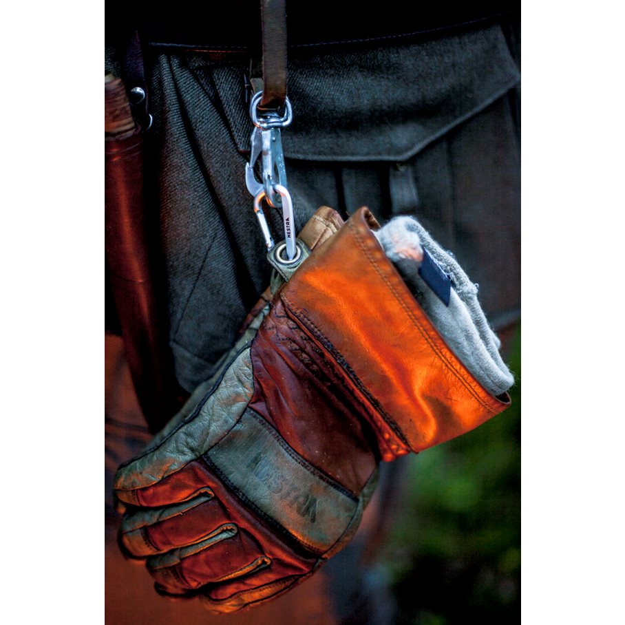 Fält Guide Glove BROWN/BLACK / 9