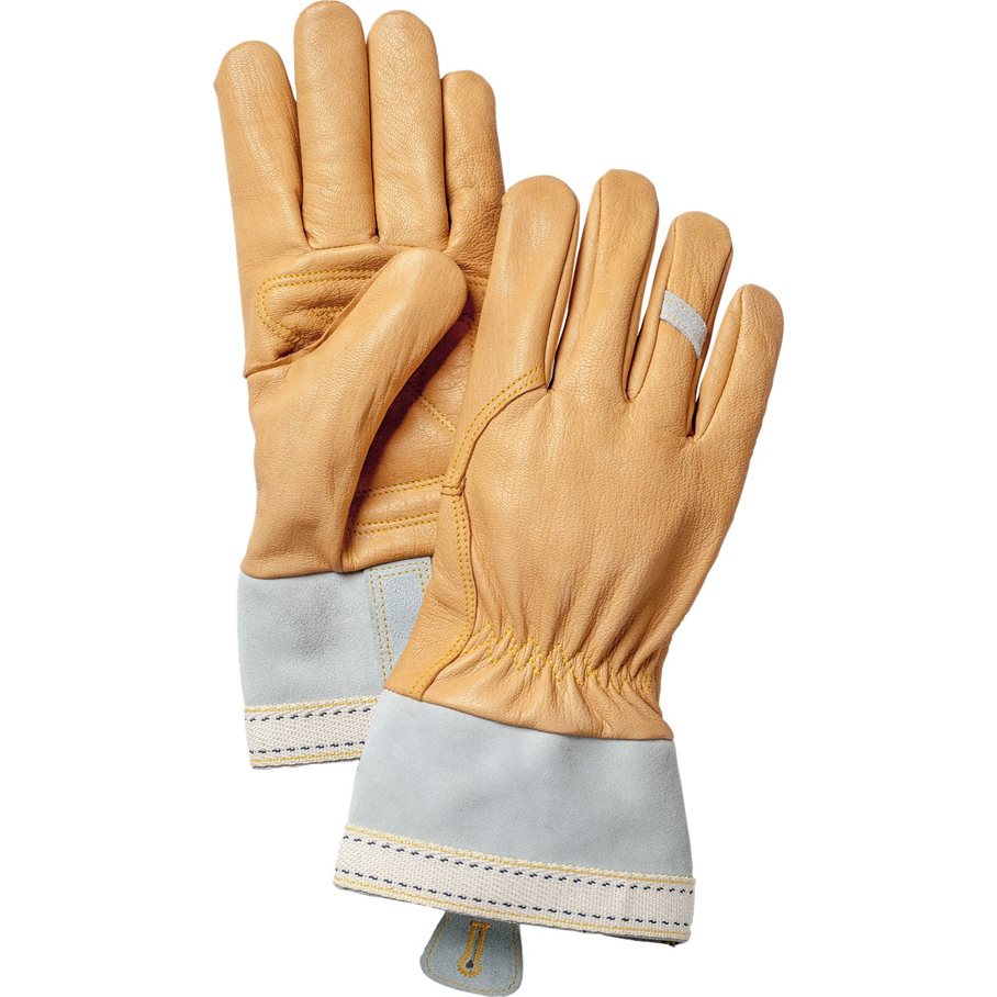 Skullman Glove NATURGUL / 8