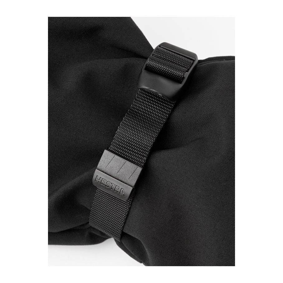 Pull Over Mitt SVART / 11