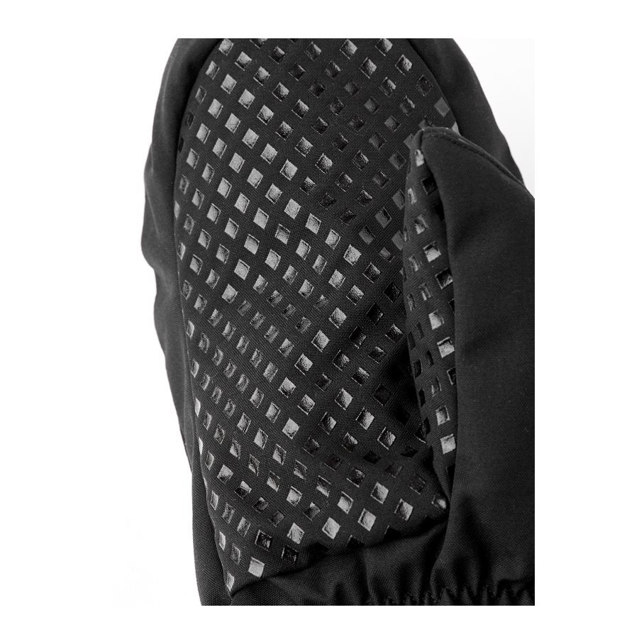 Pull Over Mitt SVART / 11