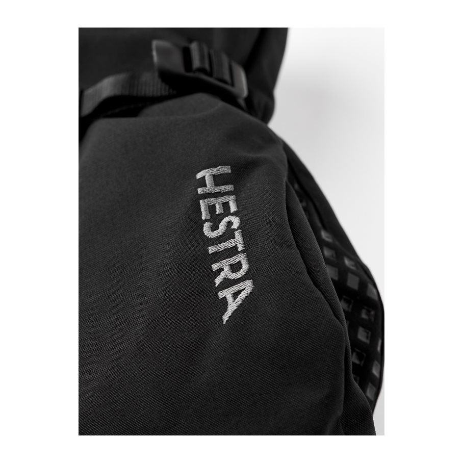 Pull Over Mitt SVART / 7