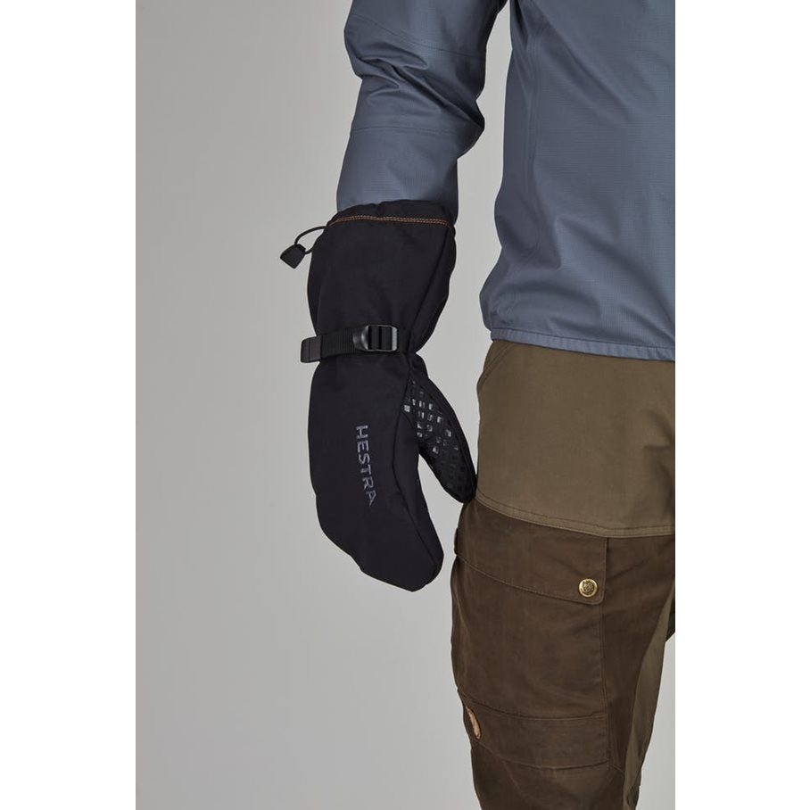 Pull Over Mitt SVART / 7