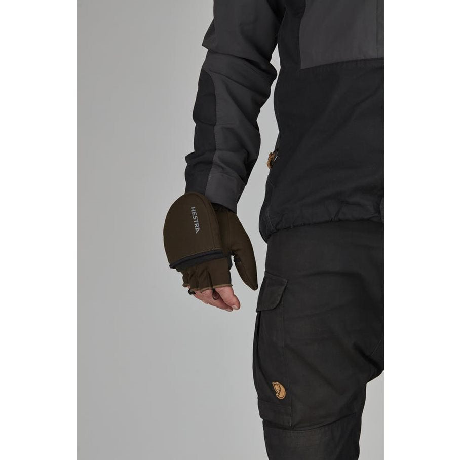 Windbreaker Pullover Mitt DARK FOREST / 9