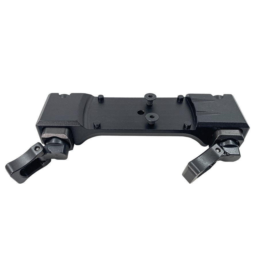 MAKuick för Blaser R8 DIAMETER / MONTAGE DOCTER-SIGHT SKENA & LÅSMEKANIS