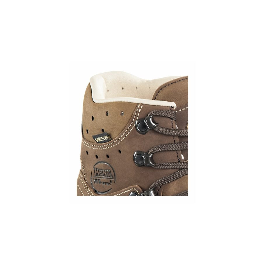 Island Lady MFS Active kängor HAZELNUT / UK 6