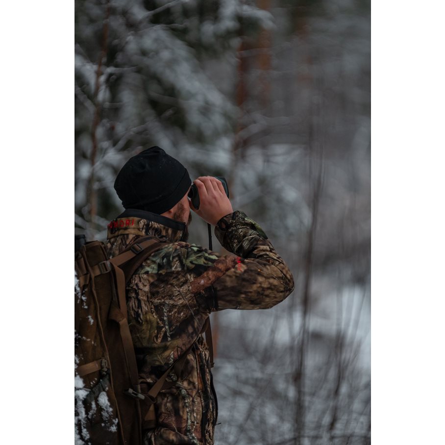 Jämtland X Jacka RÖD/GRÖN / 3XL