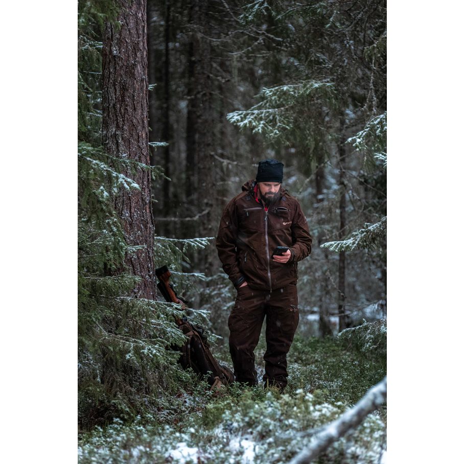 Jacka Sarek 2.0 BRUN / 46