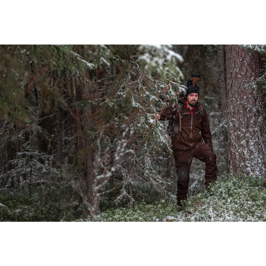 Jacka Sarek 2.0 BRUN / 50