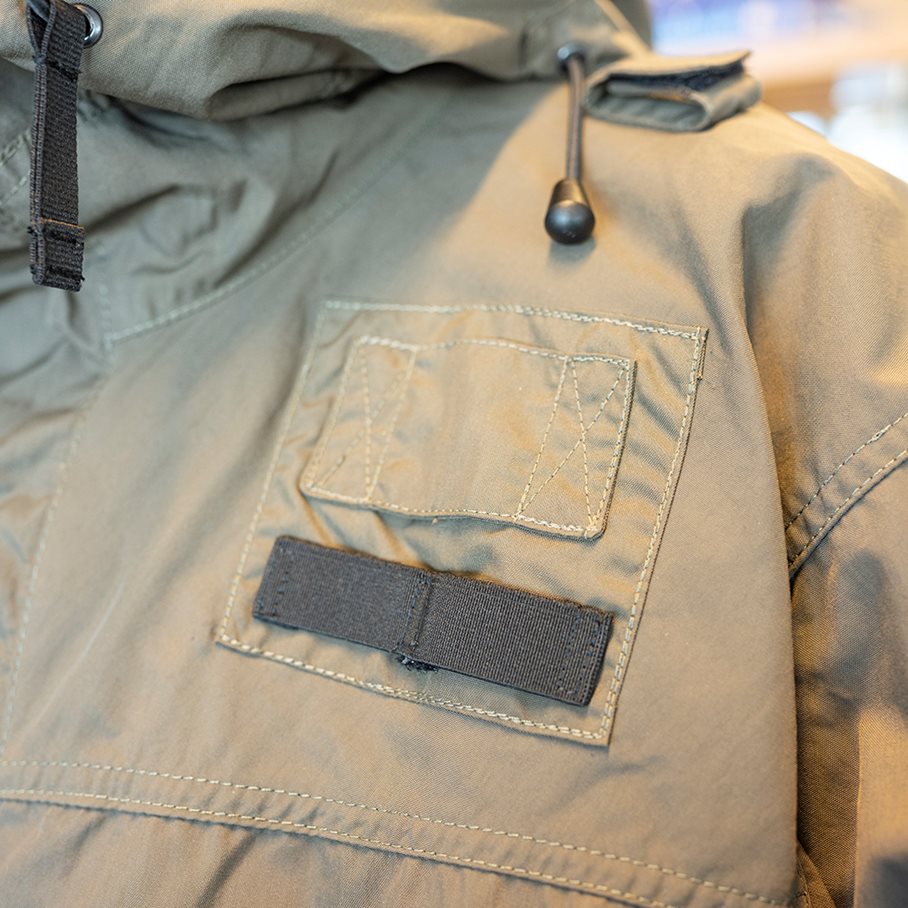 Forest Jacka 3.0, Astro Edition OLIV / M