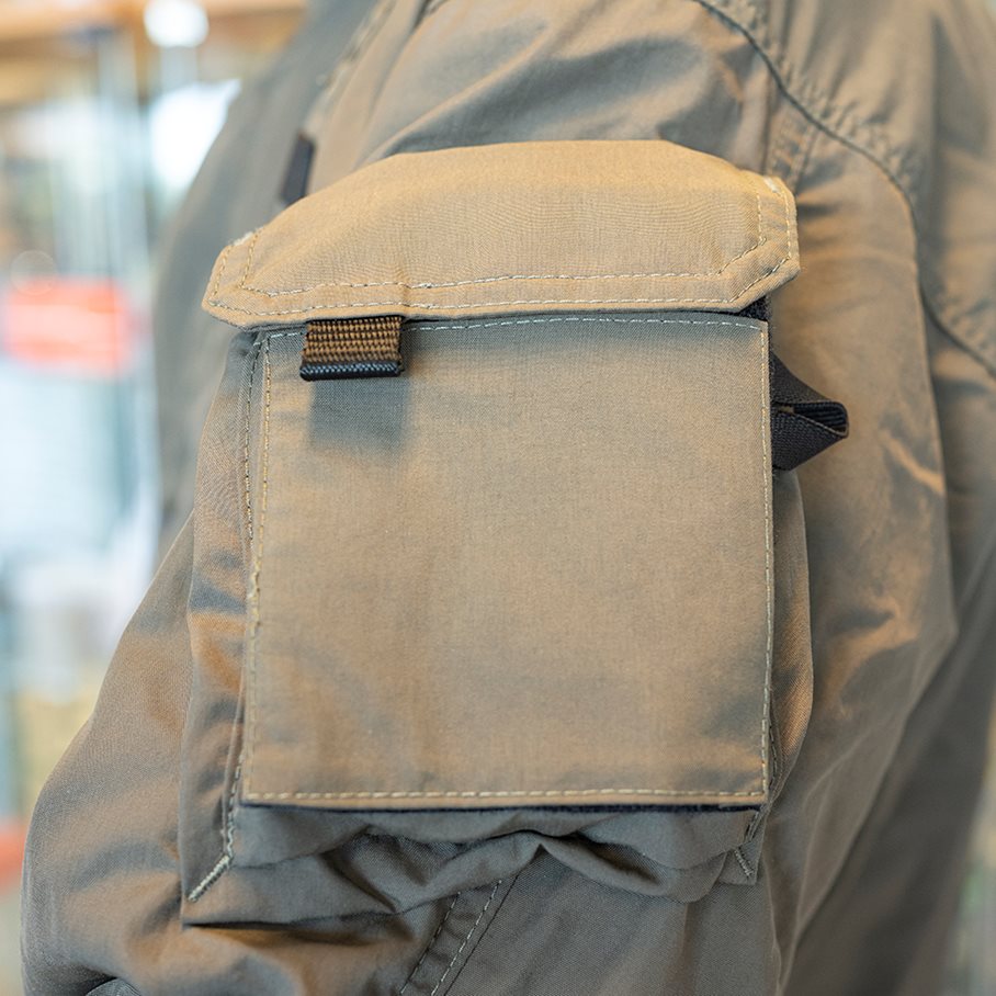 Forest Jacka 3.0, Astro Edition OLIV / M