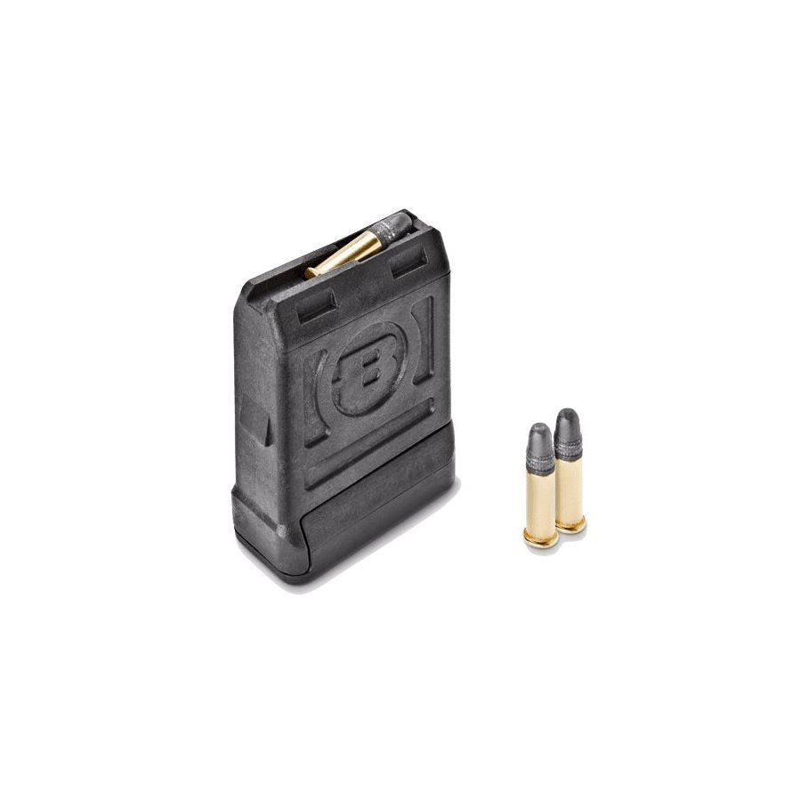 BMR SVART / .22LR / CARBON