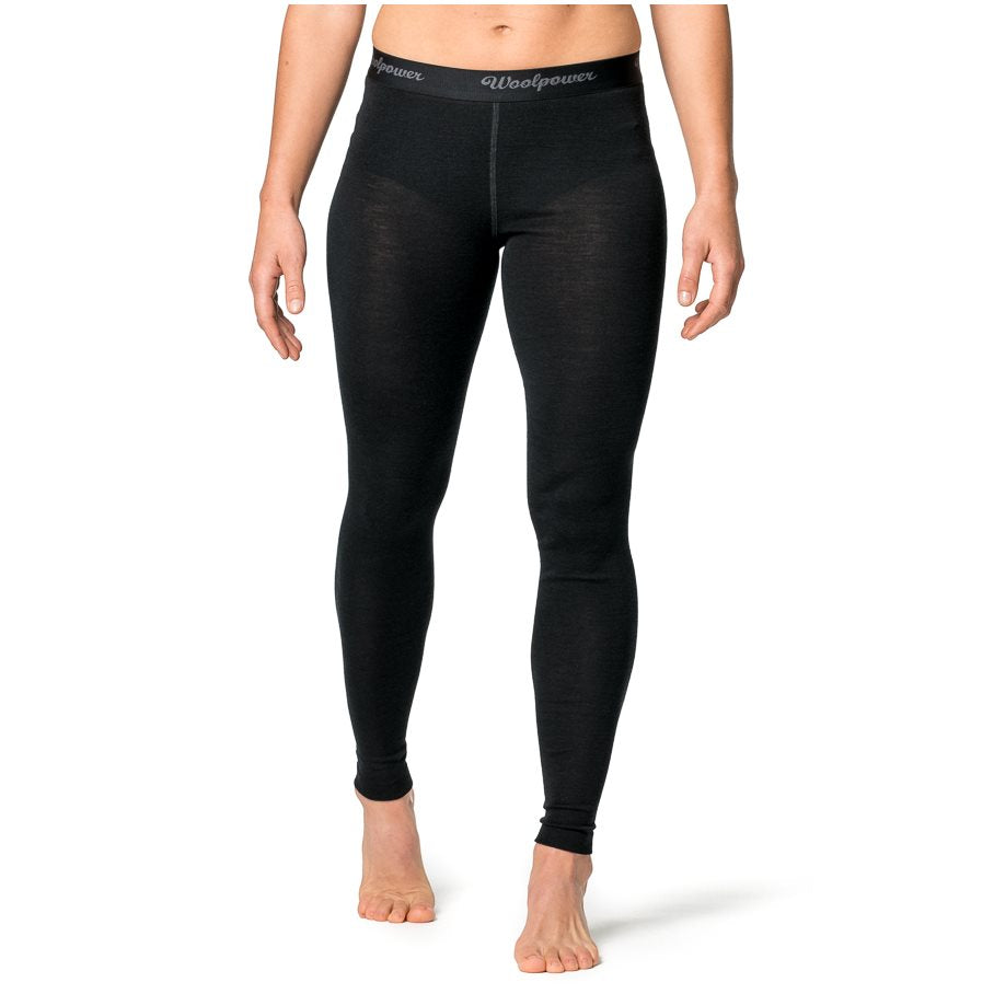 Long Johns Lite Women BLACK / L