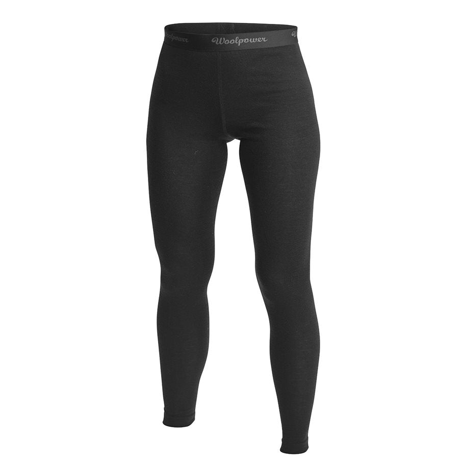 Long Johns Lite Women BLACK / S