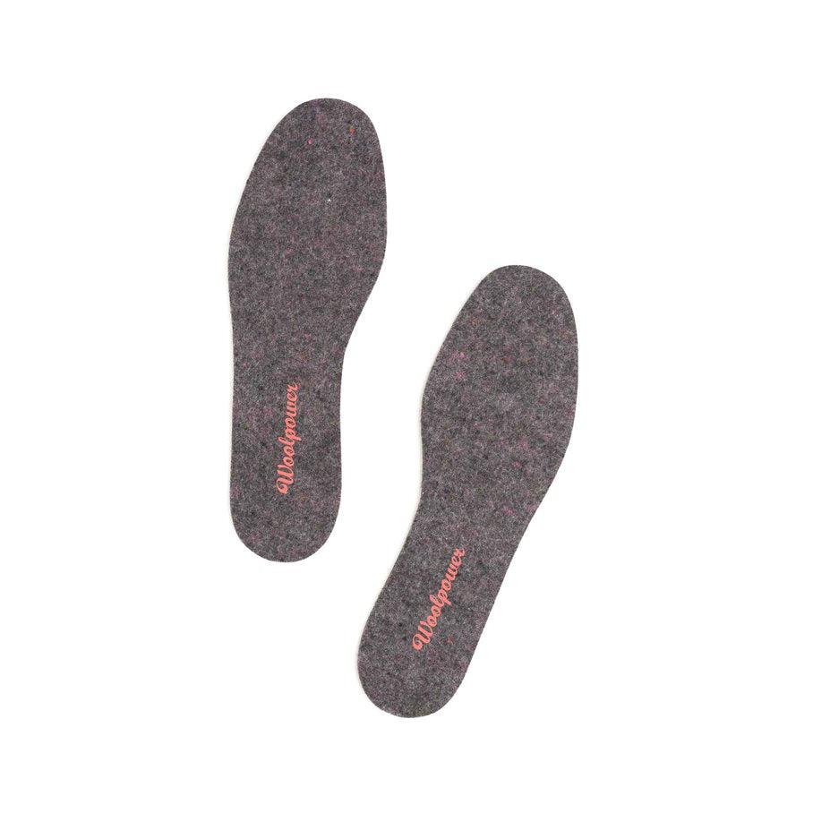 Felt Insoles RECYCLE GREY / EUR 42-43